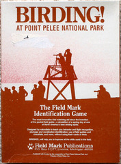 BIRDING! At Point Pelee National Park