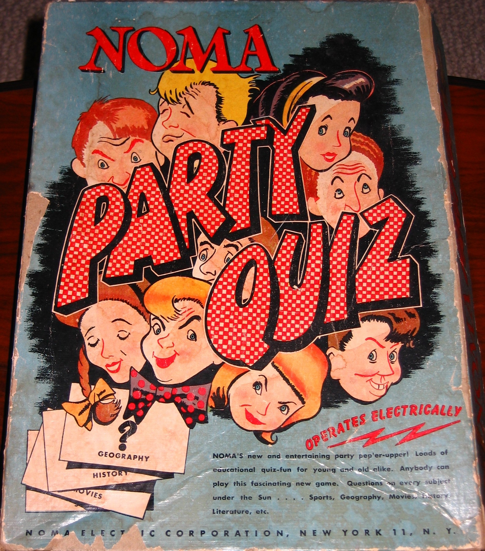 Party Quiz