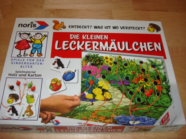 Die Kleinen Leckermäulchen