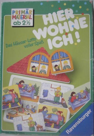 Hier Wohne Ich! Hier Wohne Ich!