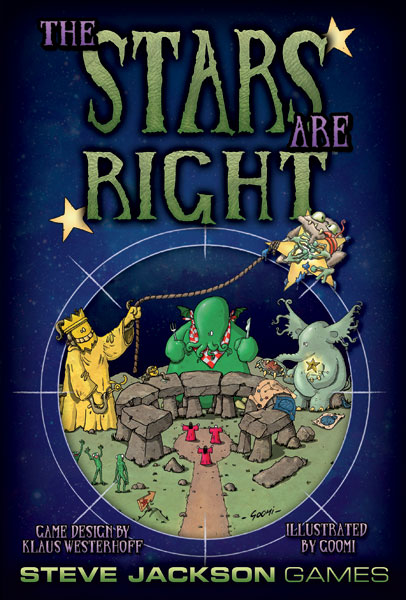 The Stars Are Right The Stars Are Right