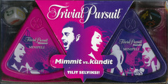 Trivial Pursuit: Girls vs Guys - Bite Size