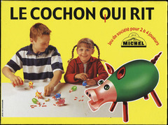 The Laughing Pig