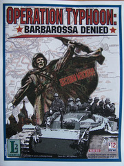 Operation Typhoon: Barbarossa Denied