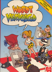 Wordt Vervolgd