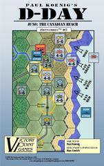 Paul Koenig's D-Day: The Canadian Beach