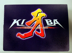 Kiba Trading Card Game