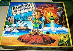 Passport to Australia