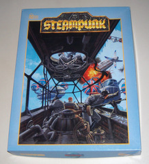 Steampunk: War Baloon