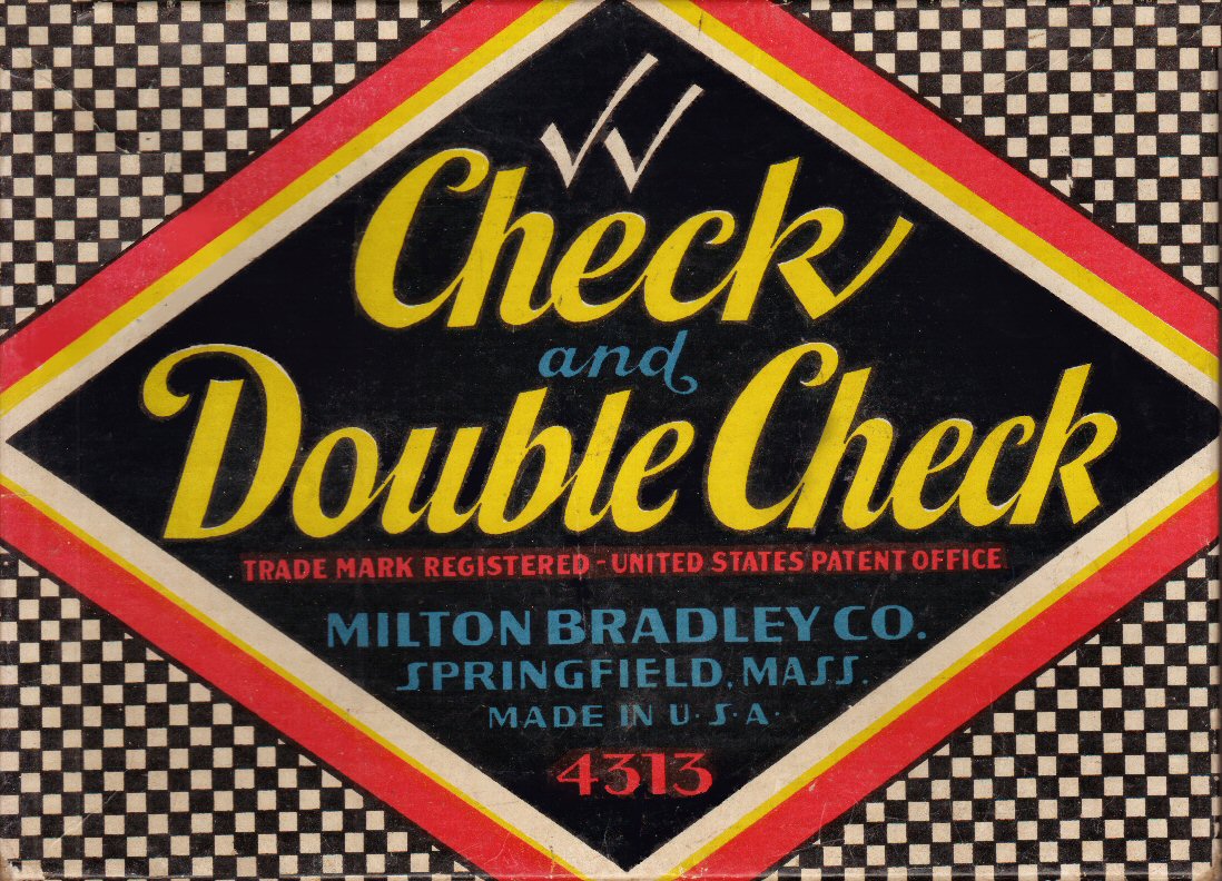 Check and Double Check