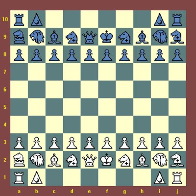 Opulent Chess