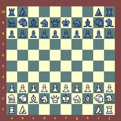 Opulent Chess