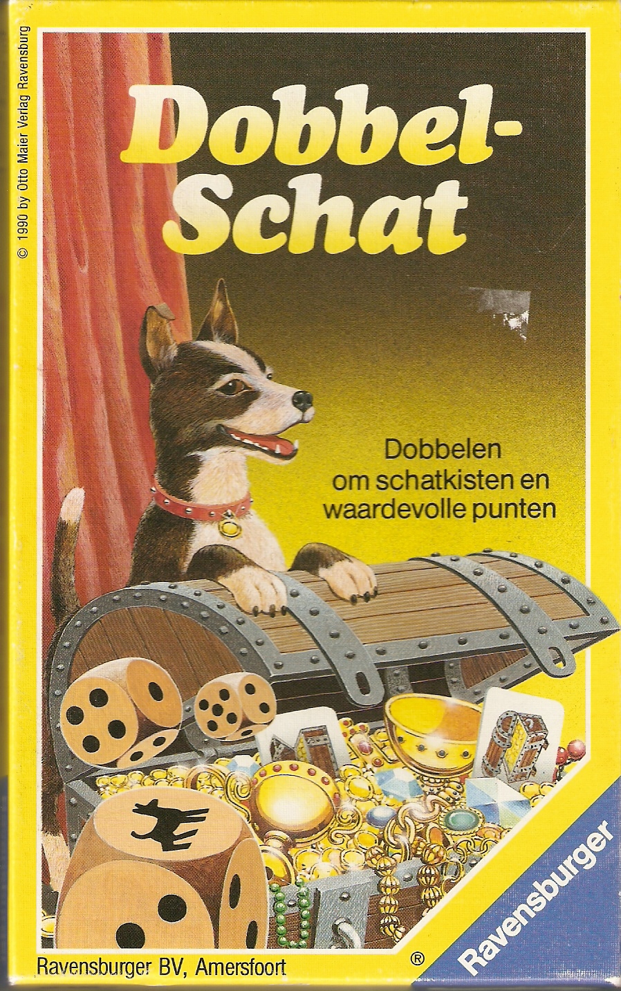 Dobbelschat