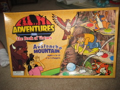 Avalanche Mountain