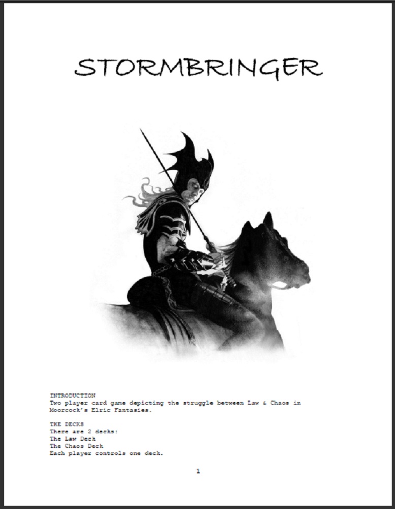 Stormbringer