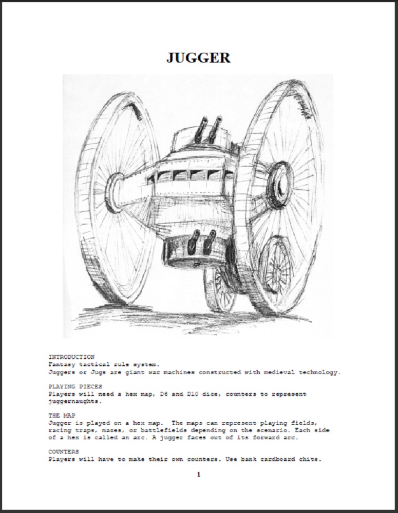 Jugger