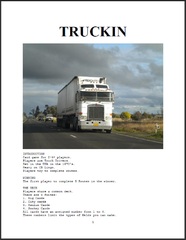 Truckin