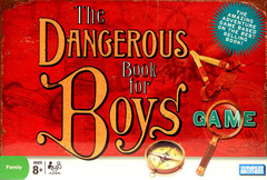 The Dangerous Book for Boys Game