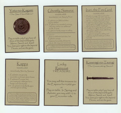 Cartographer: The Card Game