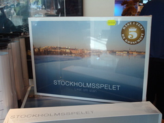 Stockholmsspelet