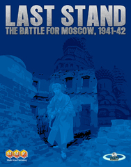 Last Stand: The Battle for Moscow 1941-42