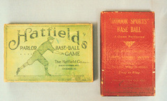 Hatfield's Parlor Base Ball
