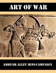 Ambush Alley: Art of War