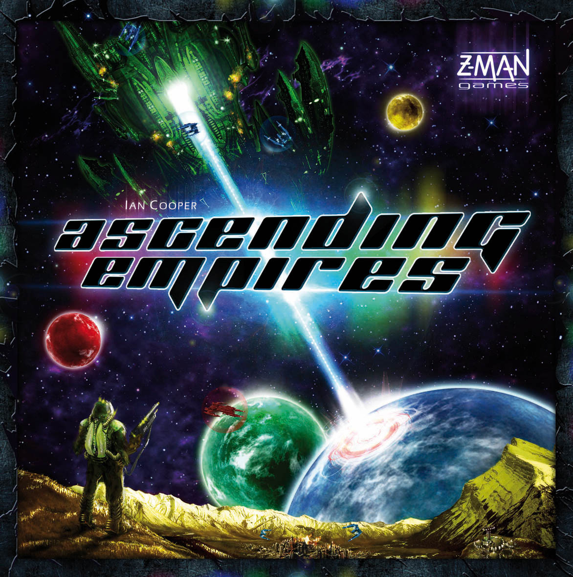 Ascending Empires Ascending Empires
