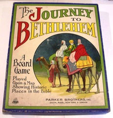 The Journey to Bethlehem