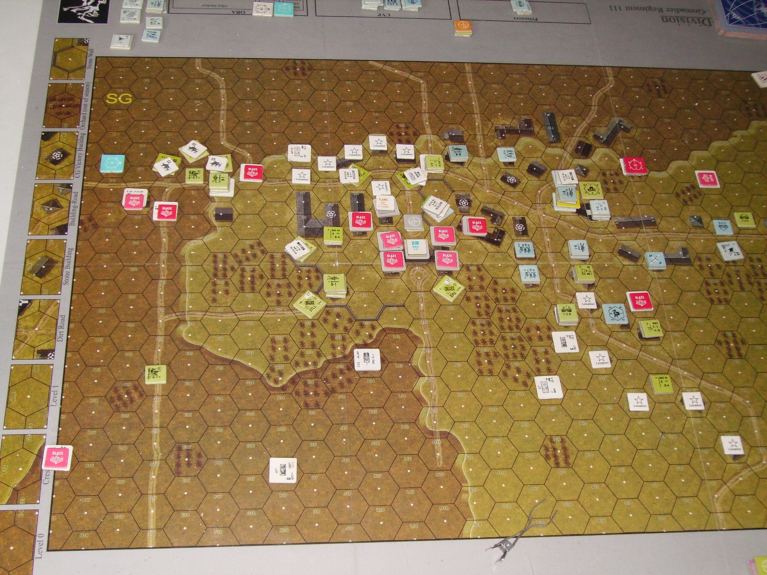 Singling Campaign Game
