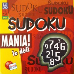 Sudoku Mania! Le défi