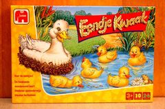 Eendje kwaak