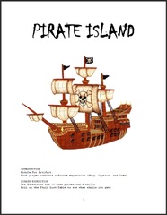 Pirate Island