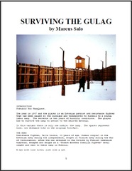 Surviving the Gulag