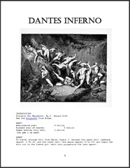 Dantes Inferno