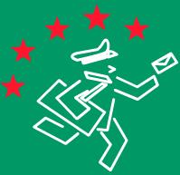 The Letter Carrier Game