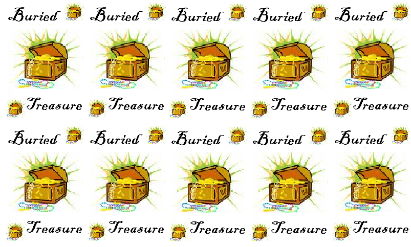 Buried Treasure