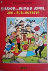 Suske en Wiske Spel