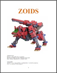 Zoids