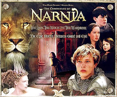 The Chronicles of Narnia: The Lion, The Witch and the Wardrobe  The Epic Battle Between Good and Evil
