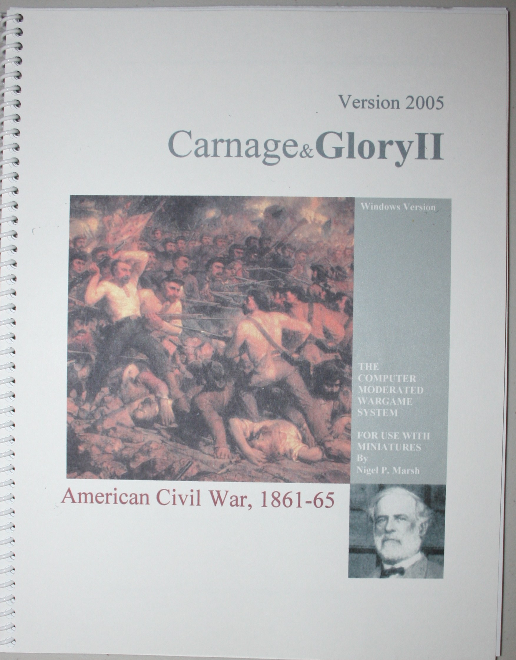 Carnage and Glory II