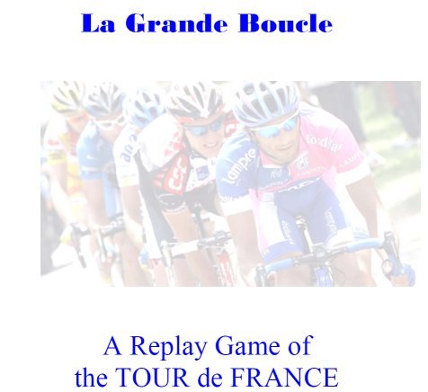 La Grande Boucle La Grande Boucle