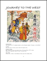 Journey to the West