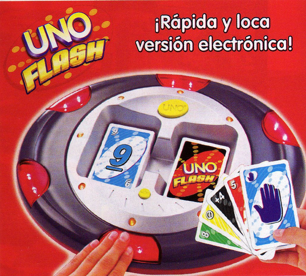 UNO Flash