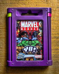 Yo! Marvel Heroes
