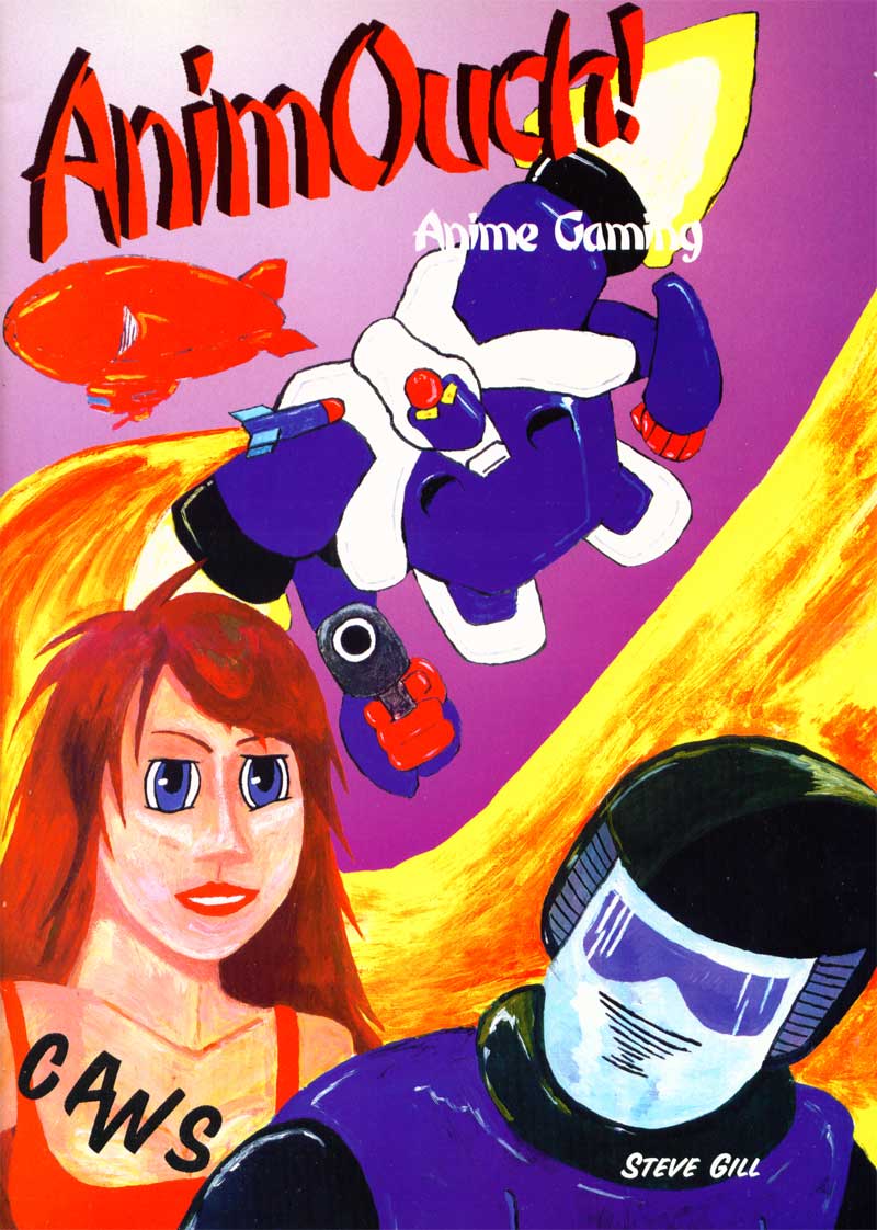 AnimOuch