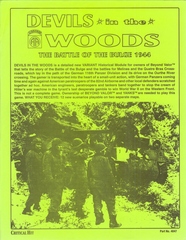 Devils in the Woods: The Battle of the Bulge 1944