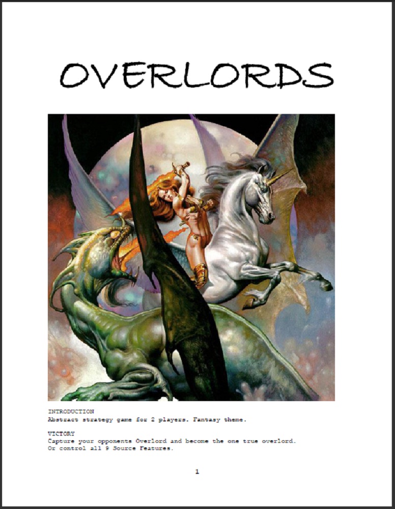 Overlords