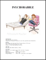 Psychobabble