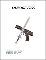 Quickie Figs